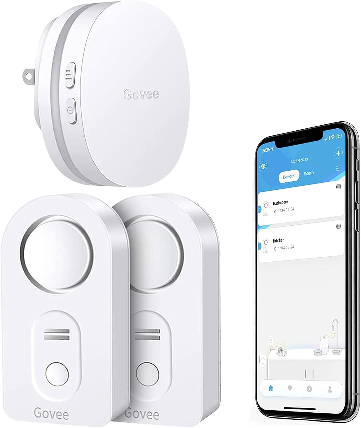 Govee WiFi Water Sensor Review | Smart Home Reviewer